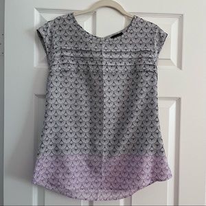 The Limited Work Blouse